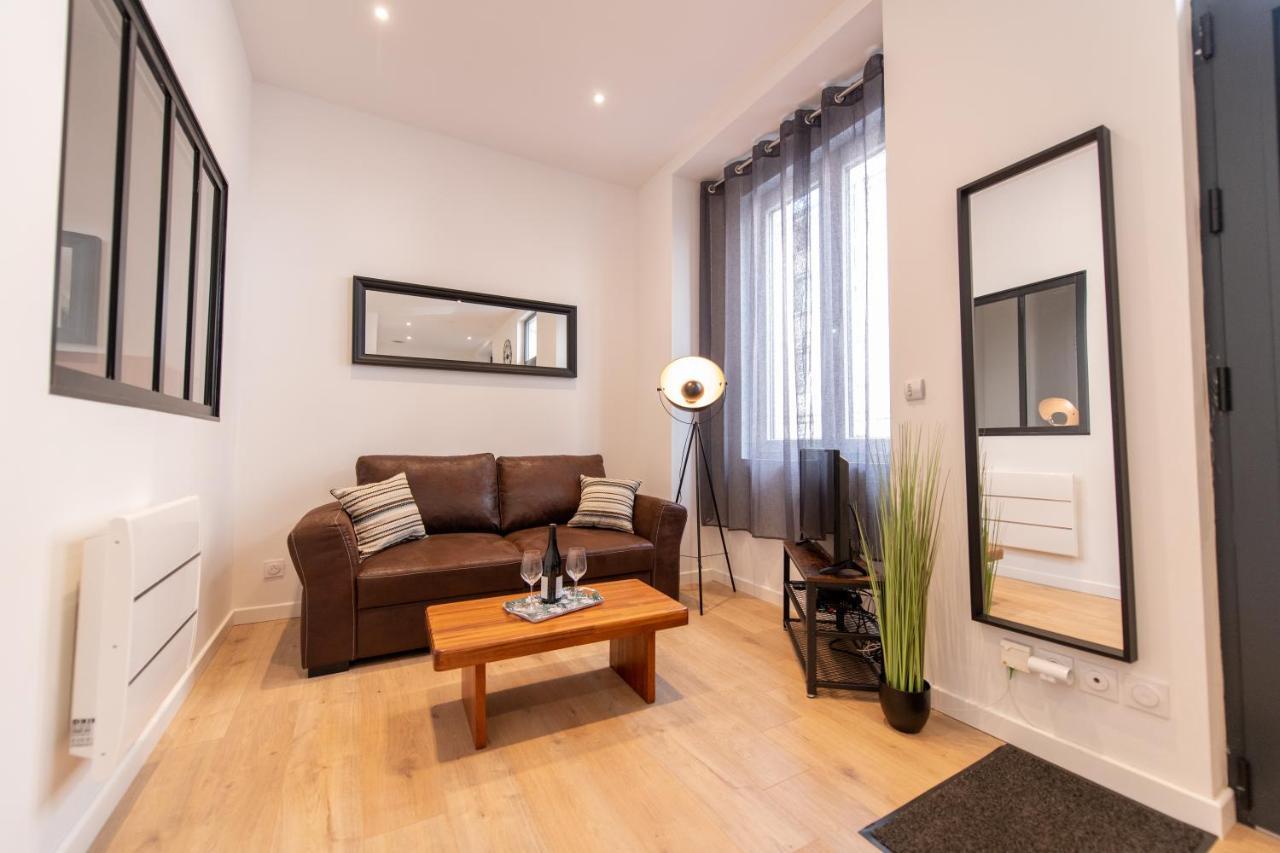 Kasa Loft Centre 2 - Wifi Et Tv - Confortable Et Stationnement Gratuit A Proximite Saint-Etienne  Exterior photo