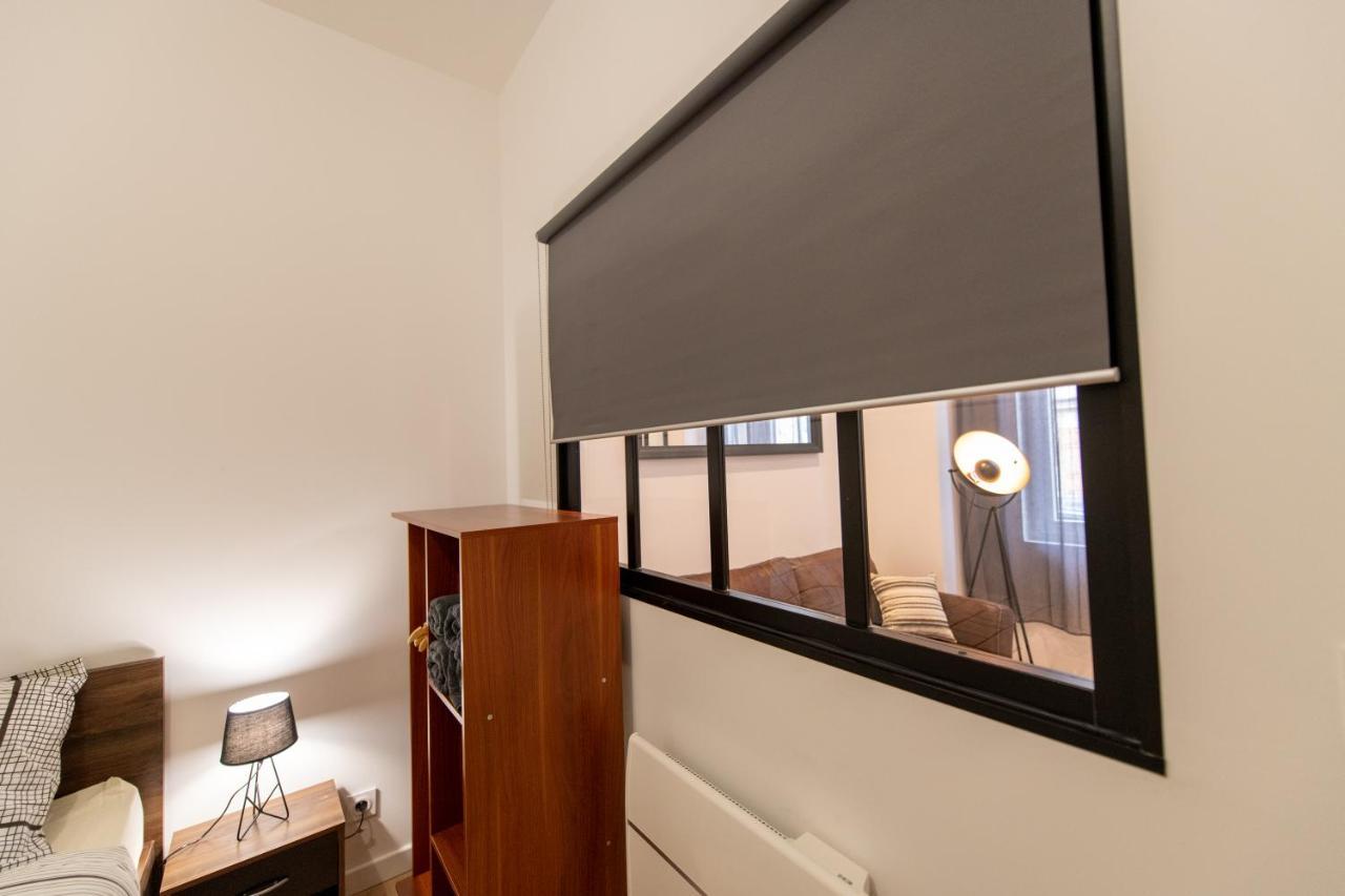 Kasa Loft Centre 2 - Wifi Et Tv - Confortable Et Stationnement Gratuit A Proximite Saint-Etienne  Exterior photo